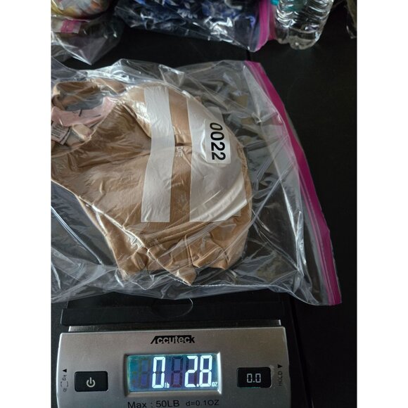 Victorias Secret Body Lined Perfect Coverage Bra Size 36B Nude Tan #2 - Picture 13 of 13